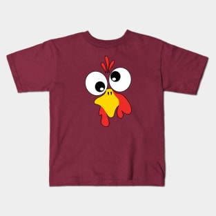 Thanksgiving Turkey Kids T-Shirt